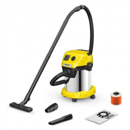 Пылесос Karcher WD 3 S V-17/4/20