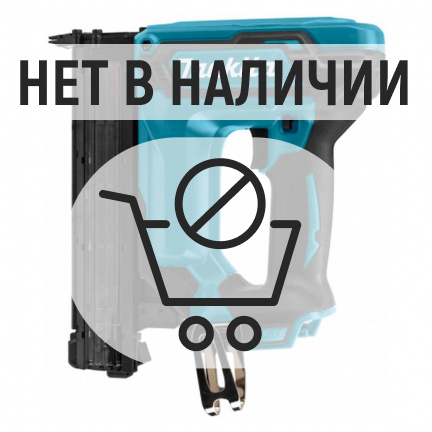 Аккумуляторный гвоздезабиватель Makita DFN350ZJ (без акк, без з/у)