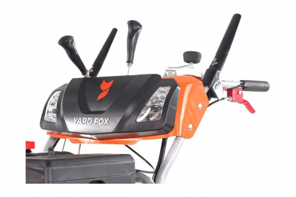 Бензиновый снегоуборщик YARD FOX PRO 6654ET