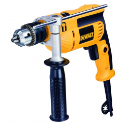 Сетевая дрель DeWalt DWD024-IN ударная