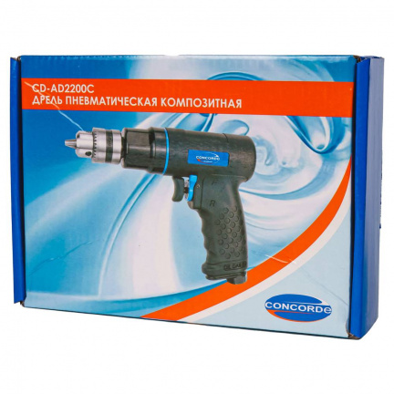 Дрель пневматическая Concorde CD-AD2200С