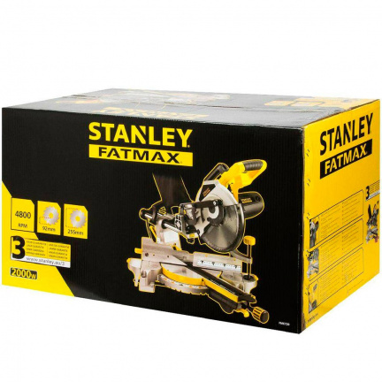 Торцовочная пила STANLEY FME720