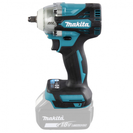 Аккумуляторный гайковерт ударный Makita DTW302Z (без акк, без з/у)