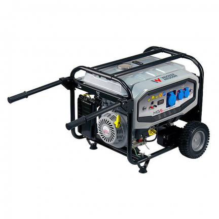 Бензиновый генератор Wacker Neuson MG5-CE