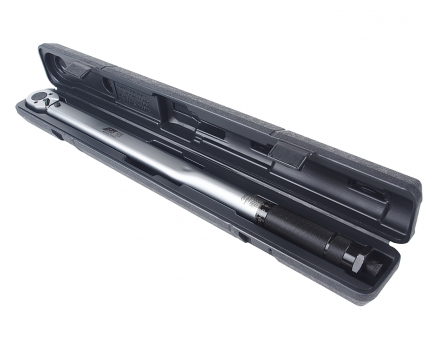 Ключ динамометрический 1/2" усилие затяжки 50-365Nm, длина 635мм JTC