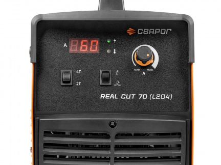 Аппарат плазменной резки Сварог REAL CUT 70 (L204)
