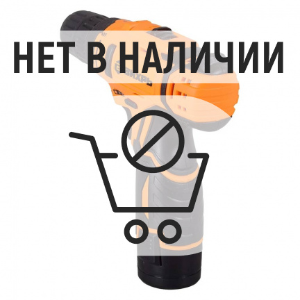 Аккумуляторная дрель-шуруповерт Вихрь ДА-12Л-2К