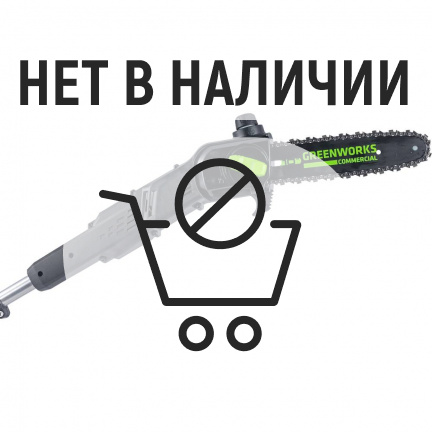 Аккумуляторный высоторез Greenworks GD82PS25 (без акк, без з/у) 