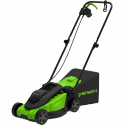 Электрическая газонокосилка Greenworks GD1200LM321