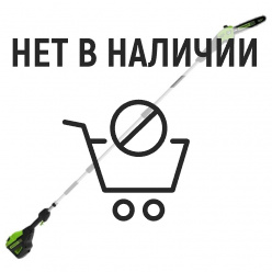 Аккумуляторный высоторез Greenworks GD60PST25 (без акк, без з/у)