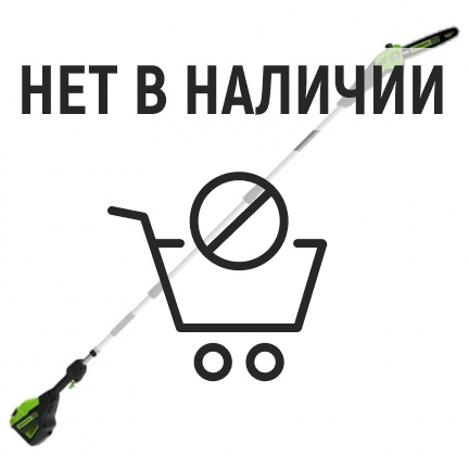 Аккумуляторный высоторез Greenworks GD60PST25 (без акк, без з/у)