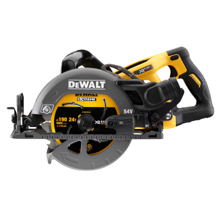 Пила дисковая аккумуляторная DeWalt DCS577N (без акк, без з/у)
