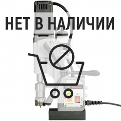 Euroboor ECO.50S+ Сверлильный станок на магнитном основании, ø 12-50 мм, КМ3, 2 скорости