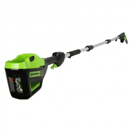 Аккумуляторный высоторез Greenworks GD60PST25 (без акк, без з/у)