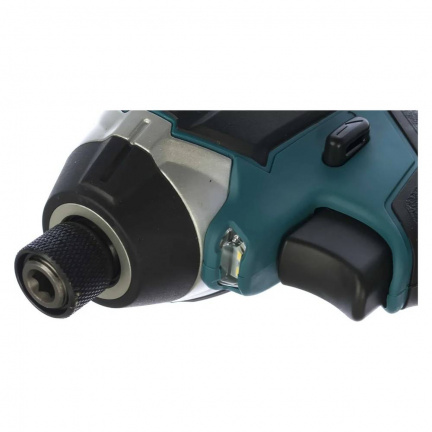 Аккумуляторная дрель-шуруповерт Makita DTD152Z ударная (без акк, без з/у)