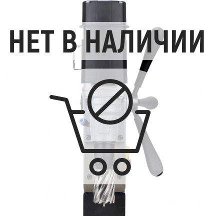 Euroboor ECO.40S+ Сверлильный станок на магнитном основании с внутренним кабелем, ø 12-40 мм