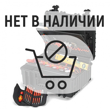 Robust34 Electric Чемодан инструментальный для электрики, 26 пр.