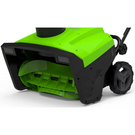 Электрический снегоуборщик Greenworks SN2300