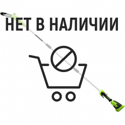 Аккумуляторный высоторез Greenworks G40PSH (без акк, без з/у)