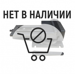 Тиски поворотные станочные  с открытым винтом GRIFF серия QB 250 мм b241204
