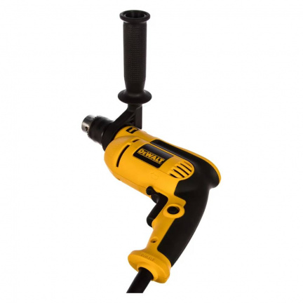 Сетевая дрель DeWalt DWD024-IN ударная