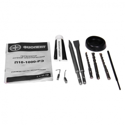 Перфоратор Фиолент Professional П10-1000-РЭ
