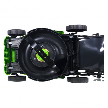 Аккумуляторная газонокосилка Greenworks GD40LM16X (без акк, без з/у)