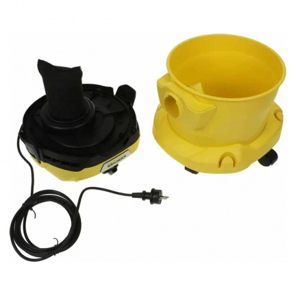 Пылесос Karcher WD 2 PLUS V-12/4/18