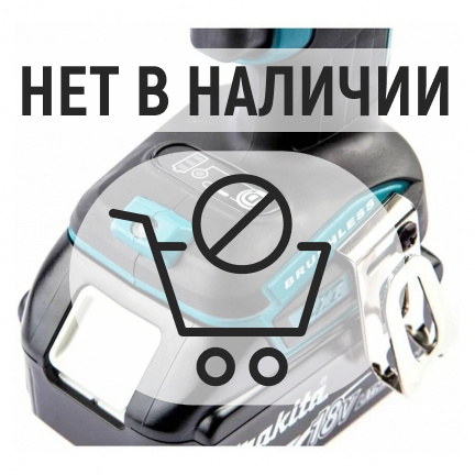 Аккумуляторная дрель-шуруповерт Makita DFS452TJX2 для гипсокартона