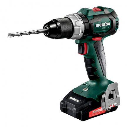 Аккумуляторная дрель-шуруповерт Metabo BS 18 LT BL