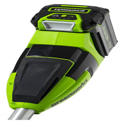 Аккумуляторный триммер Greenworks GD40BCB G-MAX (без акк, без з/у)