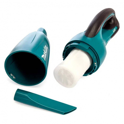 Аккумуляторный пылесос Makita DCL180Z (без акк, без з/у)