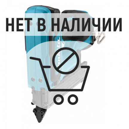Аккумуляторный гвоздезабиватель Makita DFN350ZJ (без акк, без з/у)
