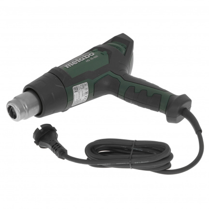 Фен строительный Metabo HG 16-500