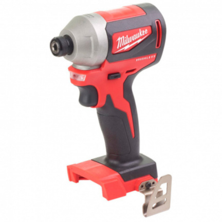 Набор аккумуляторных инструментов Milwaukee M18 BLPP2A3-502X (Шуруповерт M18 BLPD2 + Винтоверт M18 BLIDR)