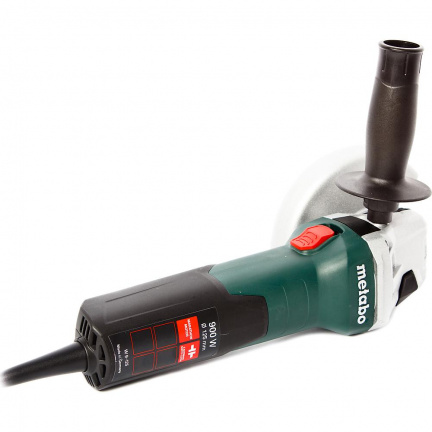 Машина шлифовальная угловая Metabo W 9-125