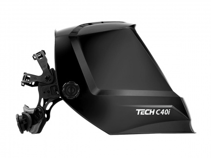 Маска для сварки Сварог TECH C40I TRUE COLOR PLUS