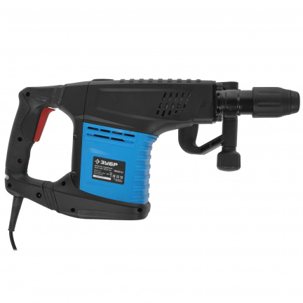 25 Дж, 1500 Вт, АВТ, отбойный молоток SDS-Max, Профессионал (ЗММ-25-1500 ЭВК)