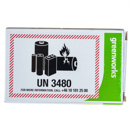 Аккумулятор Greenworks G24HP2 24В 2Ач