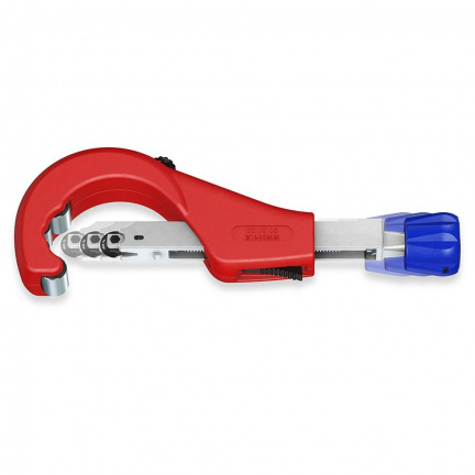 KNIPEX TubiX XL Труборез для нерж. стали и цветных металлов, Ø 6-76 мм / толщина max 2 мм, длина 260
