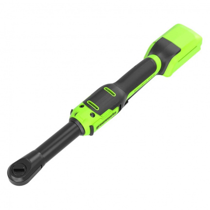 Аккумуляторный гайковерт Greenworks GD24RWX (без акк,без з/у) 3804207 