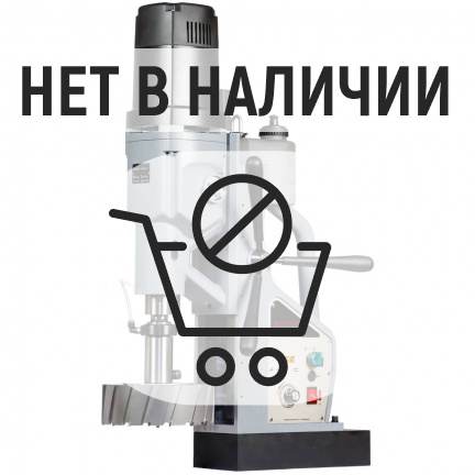 Euroboor ECO.200S/T Сверлильный станок на магнитном основании, ø 12-200 мм, КМ4