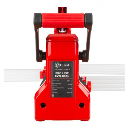 Плиткорез ручной DIAM Pro Line EVO-800L 600158
