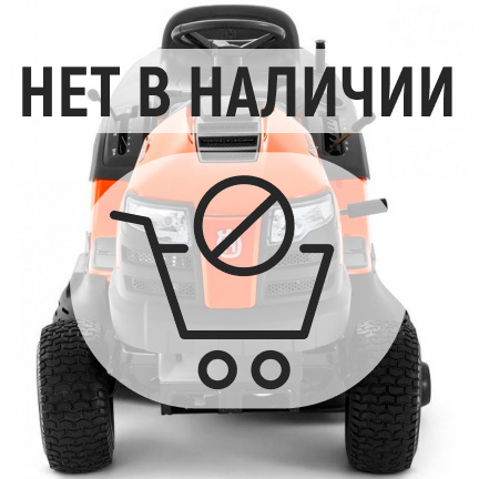 Садовый трактор Husqvarna TC 138L