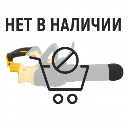 Аккумуляторная цепная пила DeWalt DCM565N (без акк, без з/у)