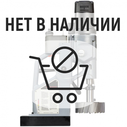 Euroboor ECO.200S/T Сверлильный станок на магнитном основании, ø 12-200 мм, КМ4