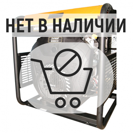 Бензиновый генератор LIFAN 17000E3A