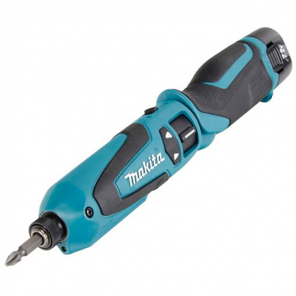 Аккумуляторная отвертка Makita TD022DSE