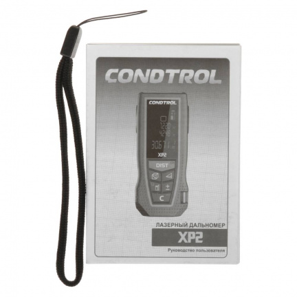 Лазерный дальномер CONDTROL XP2