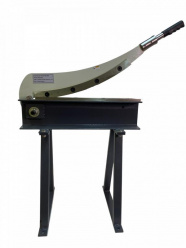 Гильотина механическая ручная REALREZ RHGS-500